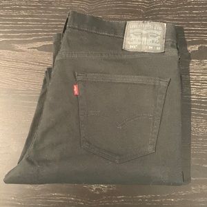 New - Mens Levi’s Jeans, black, size 34x32